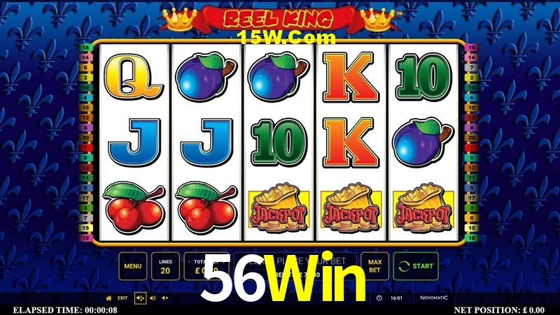 Bonus Features 56Win