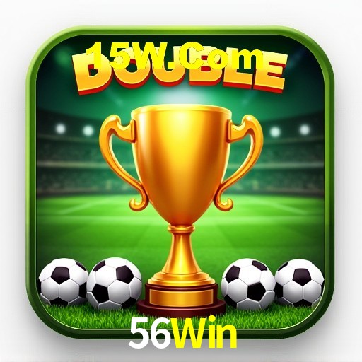 Bônus de Boas-vindas 56Win
