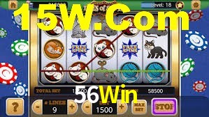 Welcome Bonus 56Win