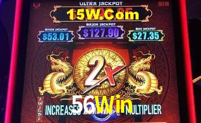 Tecnologia da Plataforma 56Win