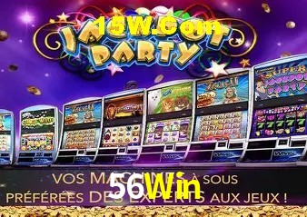 Estatísticas Esportivas 56Win