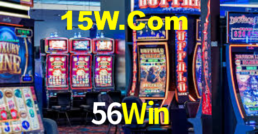 56Win: Seu Cassino Premiado com Pagamentos Rápidos