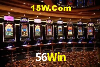 Recursos de Bônus 56Win