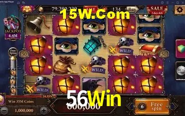 Casino Ao Vivo 56Win