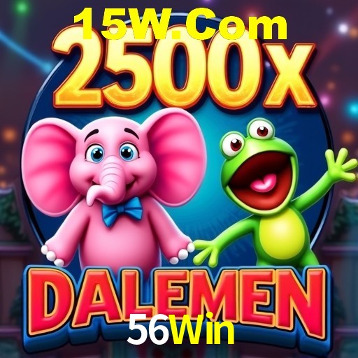A Popularidade dos Caça-Níqueis no 56Win