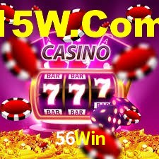 56Win: Jogos de Caça-Níqueis-Altas Recompensas, Roleta-Velocidade, Blackjack-Desafios Máximos