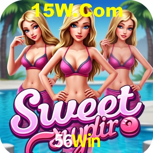 Interface do App 56Win
